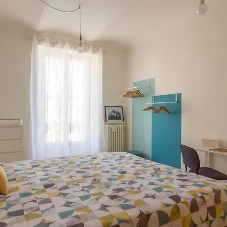 Otel Ampio A Due Passi Dal Centro Storico Torino