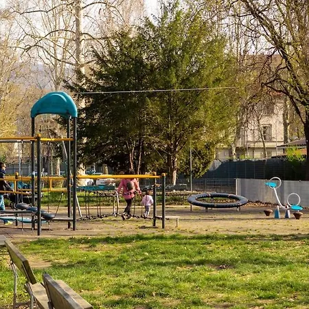 Отель Ampio A Due Passi Dal Centro Storico Турин