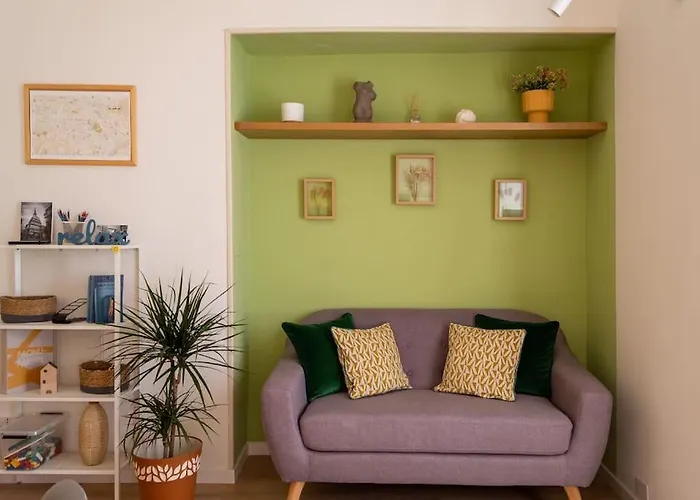 Otel Ampio A Due Passi Dal Centro Storico *