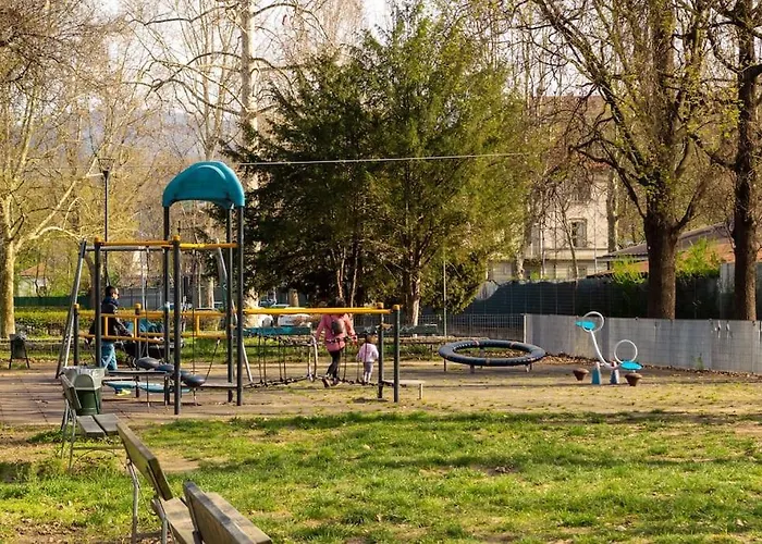Otel Ampio A Due Passi Dal Centro Storico Torino